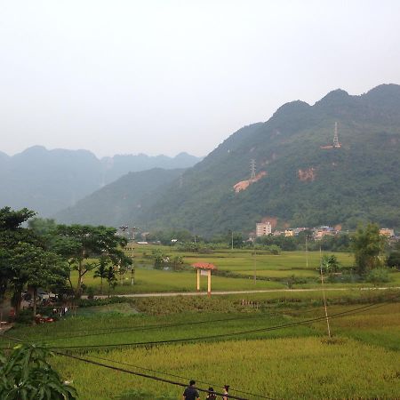 Mai Chau Hotel 24 Dış mekan fotoğraf