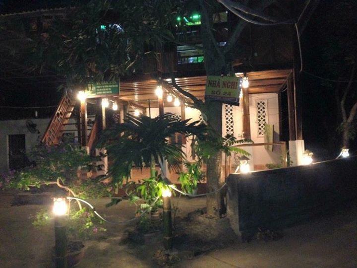 Mai Chau Hotel 24 Dış mekan fotoğraf