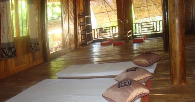 Mai Chau Hotel 24 Dış mekan fotoğraf