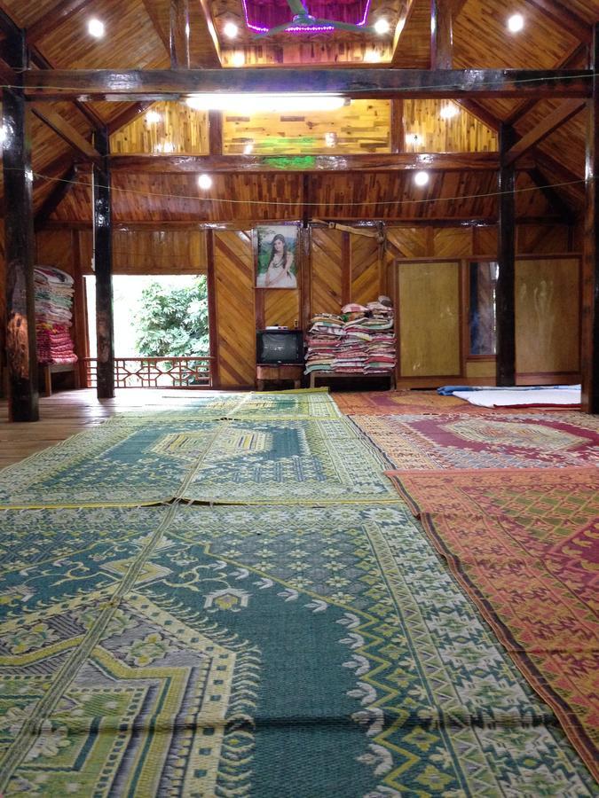 Mai Chau Hotel 24 Dış mekan fotoğraf