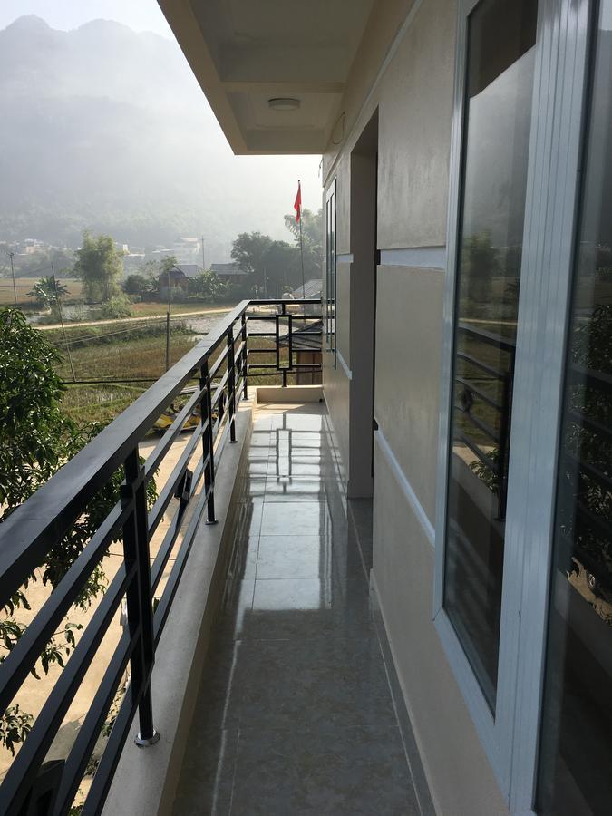Mai Chau Hotel 24 Dış mekan fotoğraf
