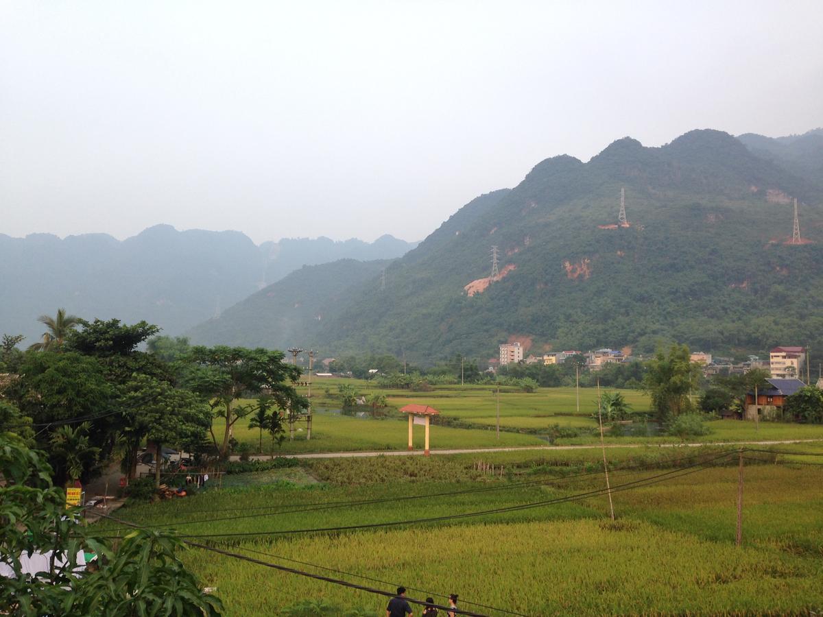 Mai Chau Hotel 24 Dış mekan fotoğraf