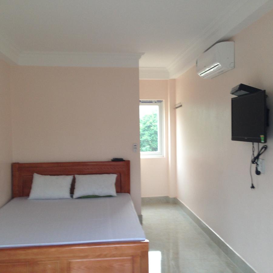 Mai Chau Hotel 24 Dış mekan fotoğraf