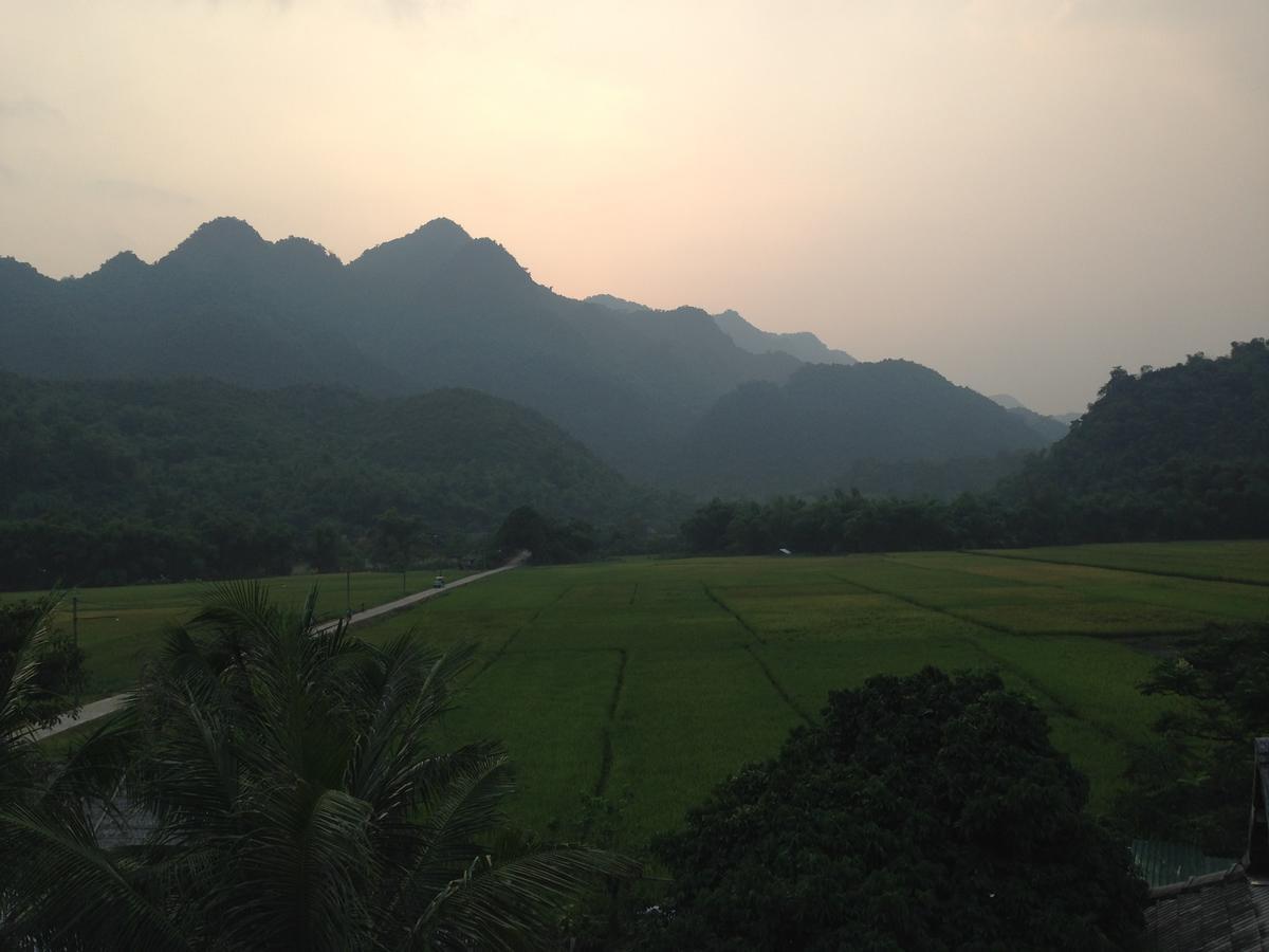 Mai Chau Hotel 24 Dış mekan fotoğraf